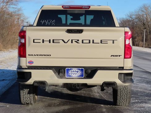 New 2026 Chevrolet Silverado 1500 RST image 22