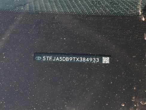 New 2026 Toyota Tundra Limited image 30