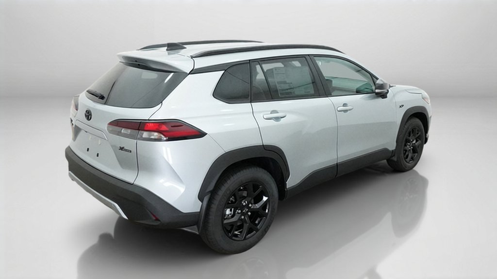 New 2026 Toyota Corolla Cross LE FWD image 12