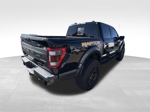 Used 2021 Ford F150 Raptor w/ Raptor 37 Performance Package AWD/4WD image 2