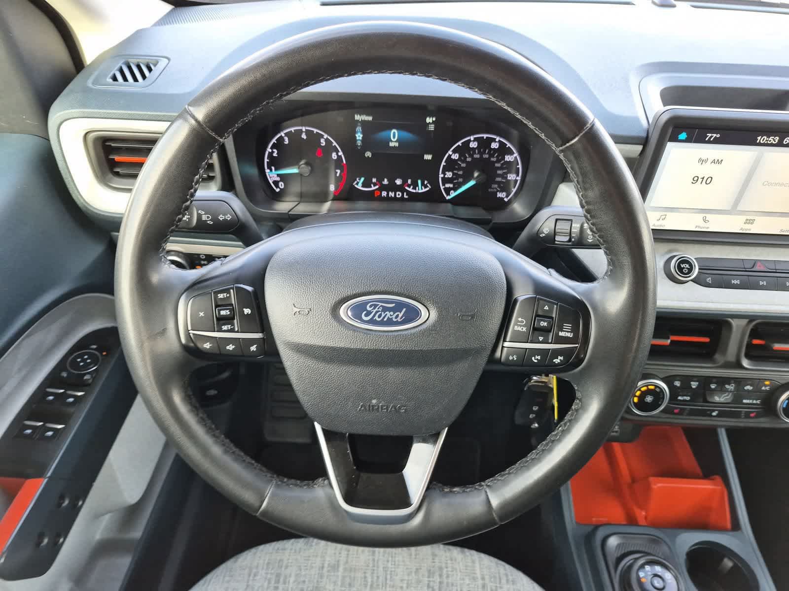 Used 2023 Ford Maverick XLT w/ Equipment Group 300A Standard AWD/4WD image 22