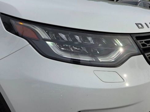 Used 2019 Land Rover Discovery SE AWD/4WD image 20