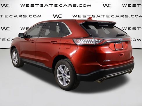 Used 2017 Ford Edge SEL w/ Equipment Group 201A FWD image 39