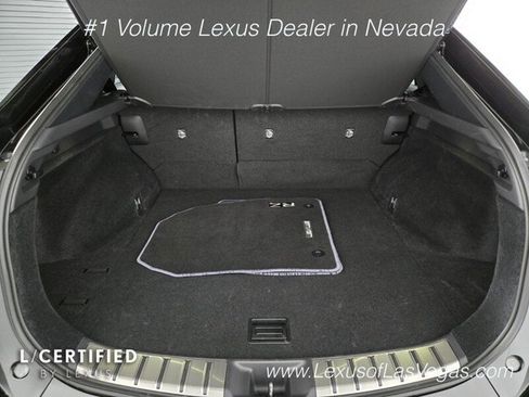 Certified 2025 Lexus RZ 300e FWD image 20