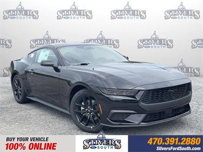 New 2025 Ford Mustang Coupe