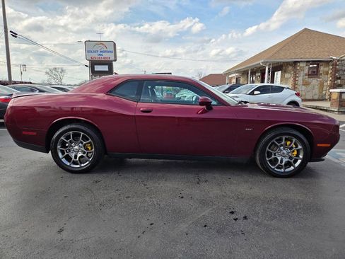 Used 2017 Dodge Challenger GT w/ Driver Convenience Group image 6