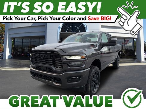 Used 2025 RAM 2500 Big Horn image 1