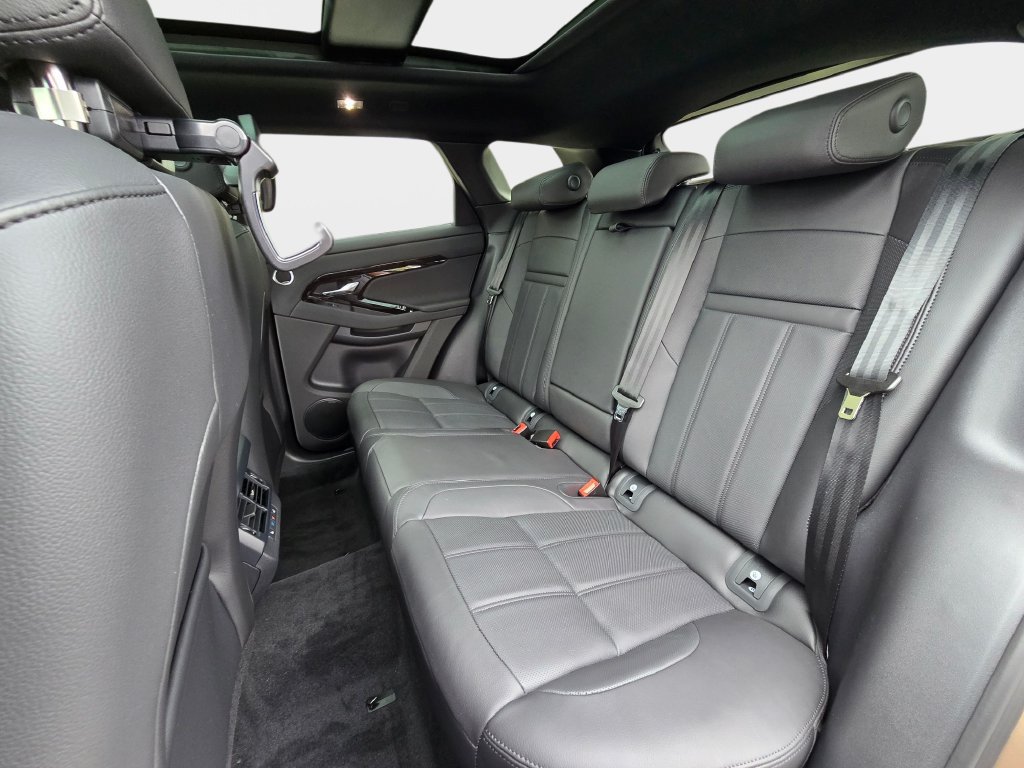 New 2026 Land Rover Range Rover Evoque S AWD/4WD image 14