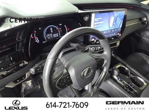 Certified 2023 Lexus RX 350 Premium Plus w/ Cold Area Package image 16