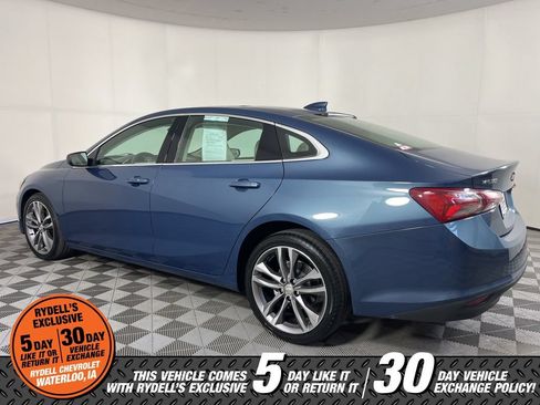 Used 2024 Chevrolet Malibu LT FWD image 9