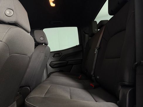 Used 2023 Chevrolet Colorado W/T RWD image 24