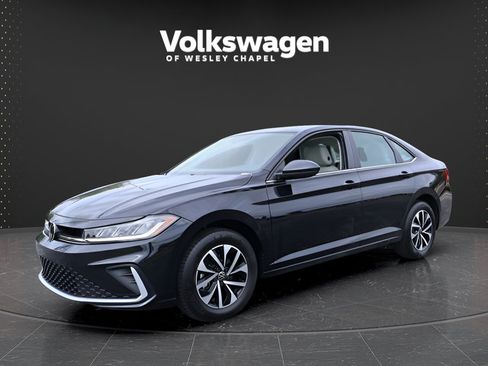 Used 2026 Volkswagen Jetta S FWD image 4