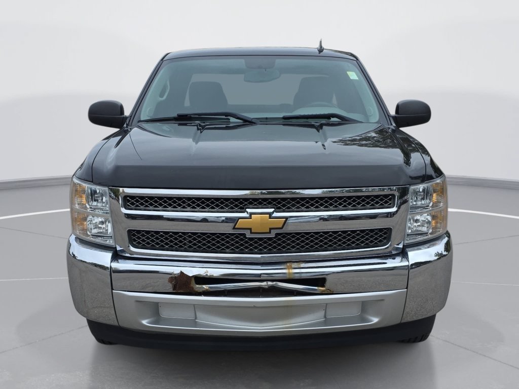 Used 2012 Chevrolet Silverado 1500 LS RWD image 10