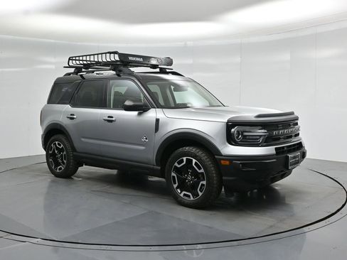Certified 2022 Ford Bronco Sport Outer Banks AWD/4WD image 22
