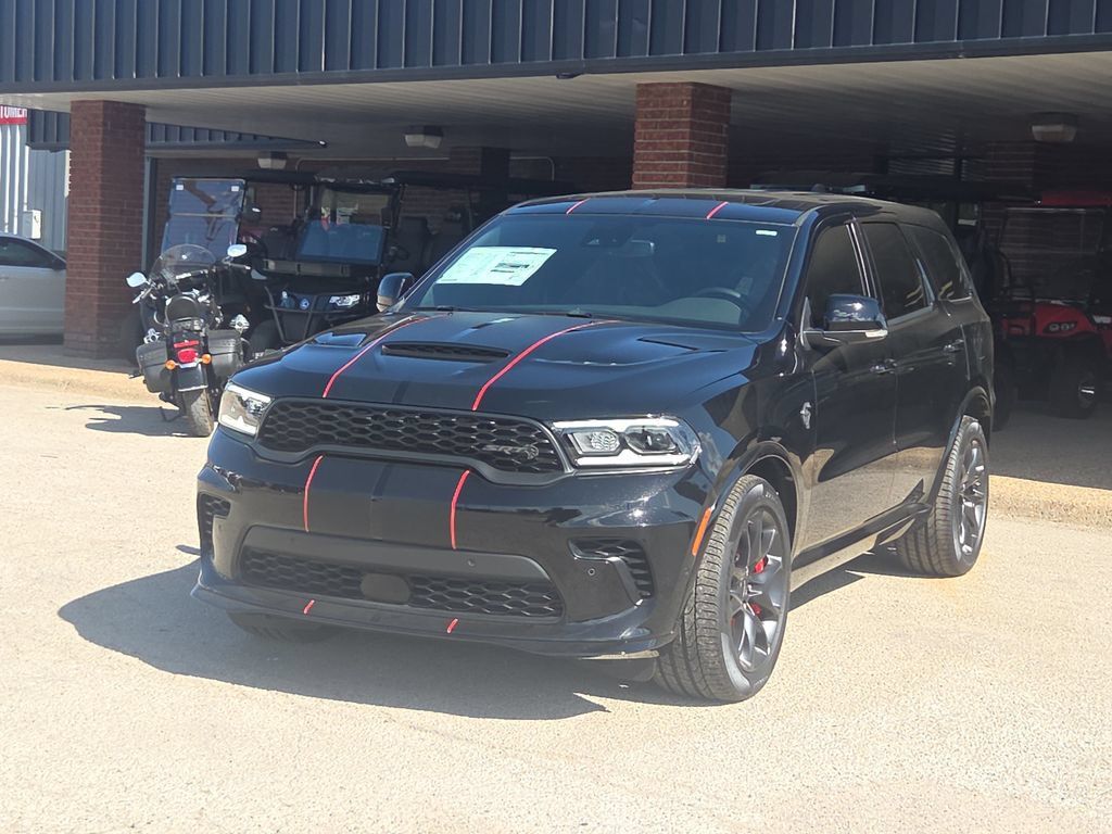 Used 2023 Dodge Durango SRT Hellcat AWD/4WD image 3