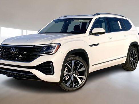 New 2026 Volkswagen Atlas SEL Premium R-Line AWD/4WD image 1