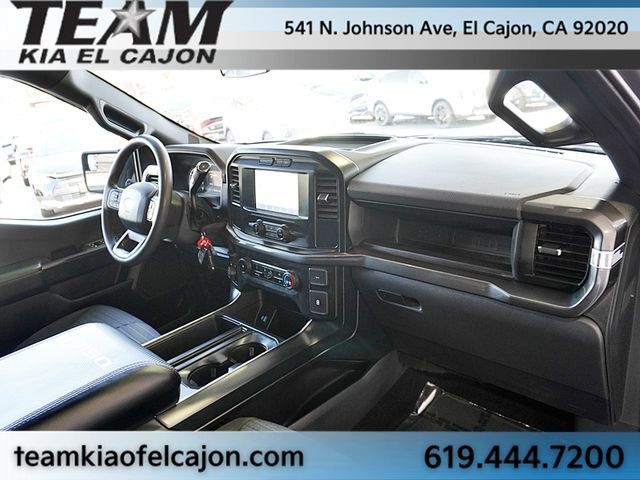 Used 2023 Ford F150 XL w/ STX Appearance Package AWD/4WD image 14