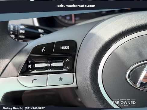 Used 2023 Hyundai Tucson SEL AWD/4WD image 25