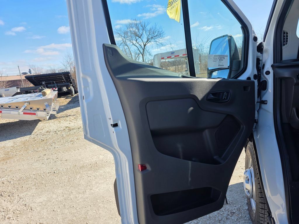 New 2026 Ford Transit 350 148 Low Roof AWD w/ Load Area Protection Package image 15