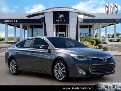 Used 2014 Toyota Avalon XLE Touring