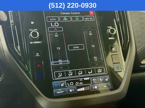 New 2026 Subaru Forester Touring image 19