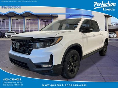 New 2026 Honda Ridgeline Black Edition