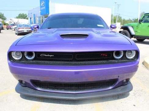 Used 2023 Dodge Challenger R/T Scat Pack w/ Plus Package image 7