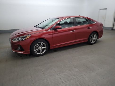 Used 2018 Hyundai Sonata SEL image 2