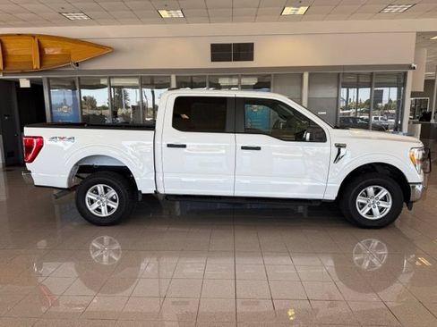 Used 2021 Ford F150 XLT AWD/4WD image 2