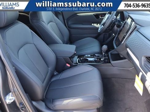 New 2026 Subaru Forester Limited AWD/4WD image 23