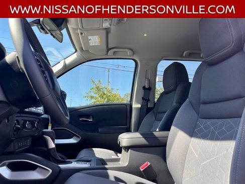 New 2026 Nissan Frontier SV w/ All-Weather Content Package AWD/4WD image 22