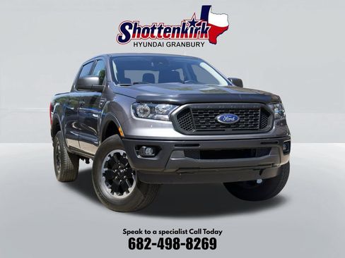 Used 2021 Ford Ranger XL w/ Equipment Group 101A High RWD image 1