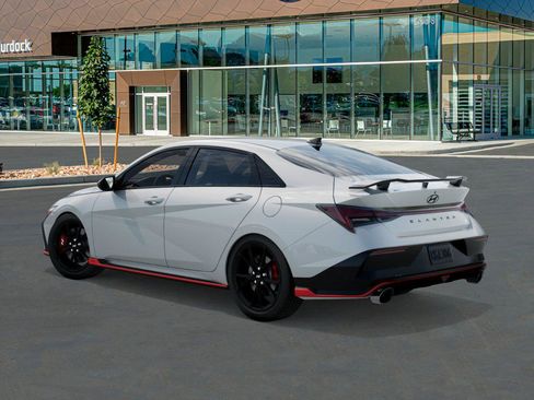 New 2026 Hyundai Elantra N FWD image 45