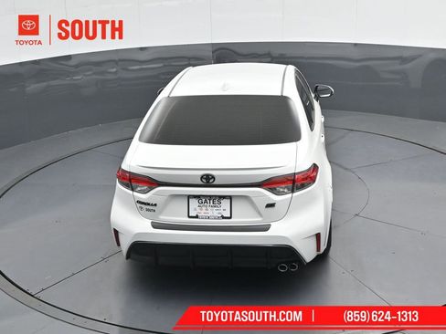 Used 2023 Toyota Corolla SE FWD image 42