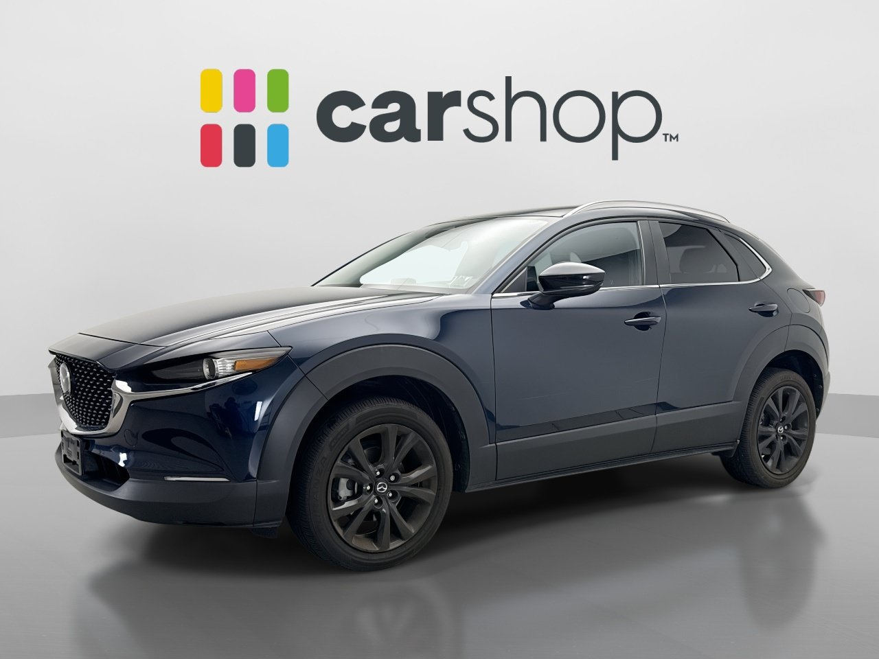 Used 2024 MAZDA CX-30 AWD 2.5 S w/ Select Sport Pkg image 1