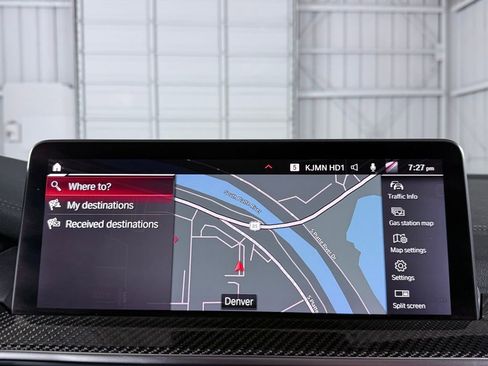 Used 2022 BMW X3 M w/ Competition Package image 37