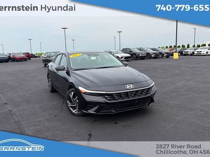 Used 2025 Hyundai Elantra Limited