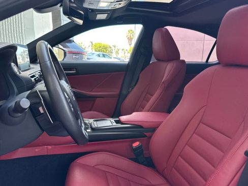 Used 2023 Lexus IS 350 F Sport w/ Accessory Package RWD image 21