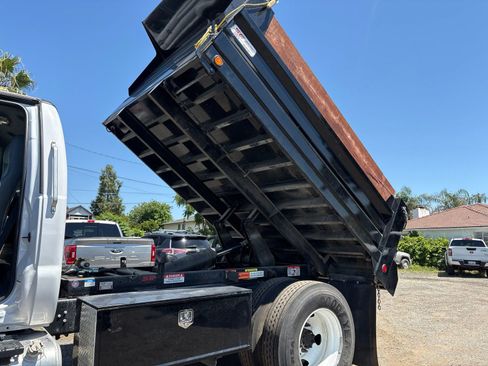 Used 2023 Ford F650 2WD Regular Cab Super Duty image 6