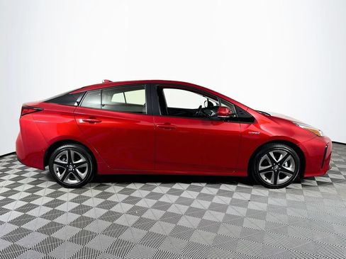 Used 2020 Toyota Prius XLE w/ Advanced Technology Package FWD image 8