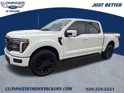 Used 2025 Ford F150 Lariat w/ Equipment Group 501A Mid