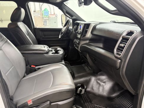 Used 2021 RAM 3500 Tradesman RWD image 19