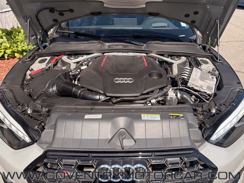 Used 2021 Audi S5 Prestige w/ Prestige Package AWD/4WD image 13