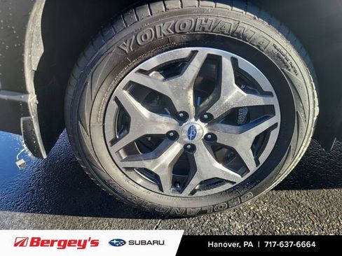 Used 2021 Subaru Forester Premium image 22