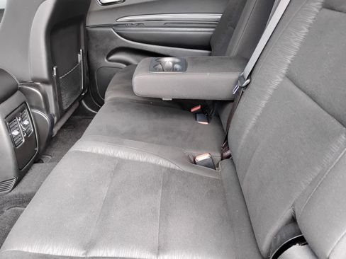 Used 2022 Dodge Durango SXT AWD/4WD image 18
