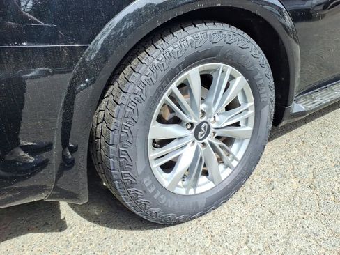 Used 2018 INFINITI QX80 4WD image 32