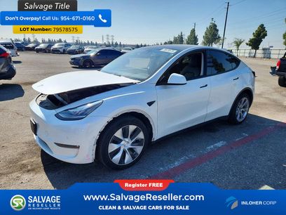 Used 2021 Tesla Model Y Long Range