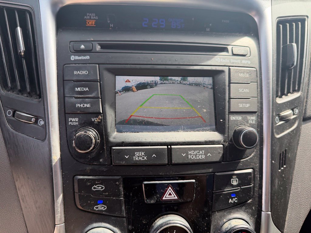 Used 2014 Hyundai Sonata GLS w/ Popular Equipment Group 2 FWD image 10