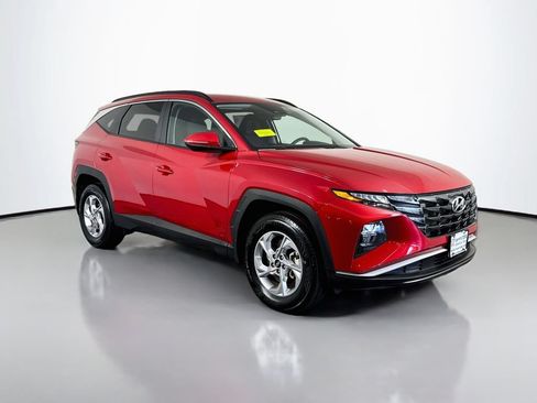 Used 2022 Hyundai Tucson SEL w/ Cargo Package AWD/4WD image 10