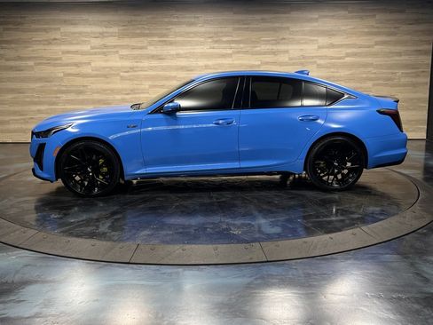 Used 2022 Cadillac CT5 V w/ Cold Weather Package image 16